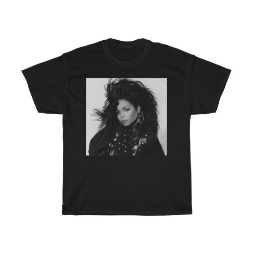 Janet Jackson Shirt