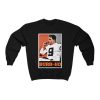 Joe Burrow Joe Shiesty Jeaux Burreaux Cajun Cincinnati Bengals Crew unisex Sweatshirt