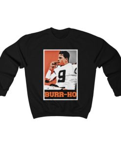 Joe Burrow Joe Shiesty Jeaux Burreaux Cajun Cincinnati Bengals Crew unisex Sweatshirt