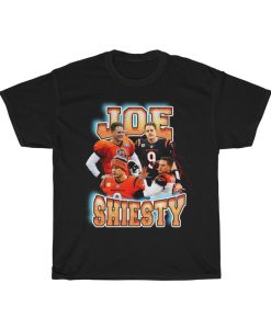 Joe Burrow Joe Shiesty T Shirt