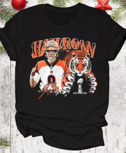 Joe Burrow T Shirt