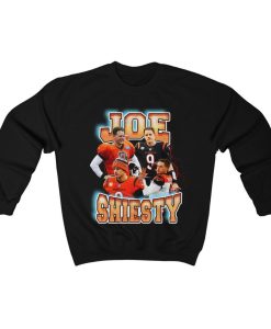 Joe Shiesty Bengals Crew Sweatshirt