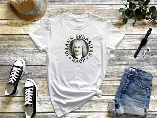 Johann Sebastian Bach T Shirt