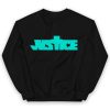 Justin Justice Album Logo Crewneck Sweatshirt