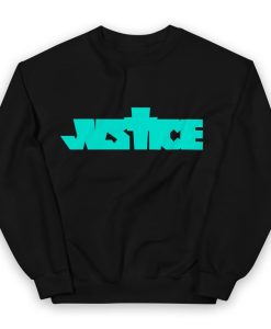 Justin Justice Album Logo Crewneck Sweatshirt