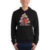 Justin Turdeau Unisex hoodie