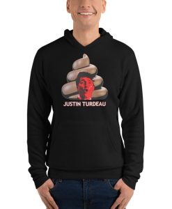 Justin Turdeau Unisex hoodie