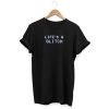 Life is a Glitch T-Shirt