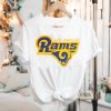 Los Angeles Rams 2021 NFC West Champions Shirt