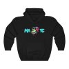 MAYC Mutant Ape Yacht Club Logo Unisex Hoodie