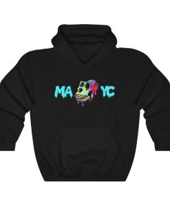 MAYC Mutant Ape Yacht Club Logo Unisex Hoodie