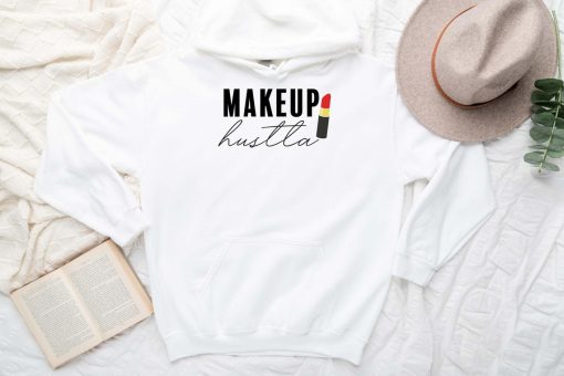 Make Up Hustle Sweatshirt