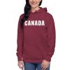 Meru the Succubus Canada Hoodie