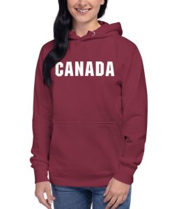 Meru the Succubus Canada Hoodie