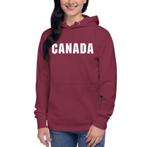 Meru the Succubus Canada Hoodie