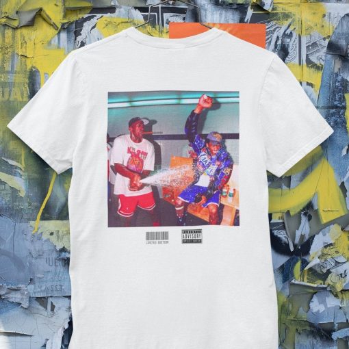 Michael Jordan Vintage Inspired Throwback T Shirt