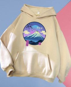 Mount Fuji Hoodie