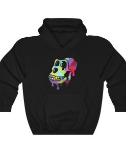 Mutant Ape Yacht Club NFT Unisex Hoodie