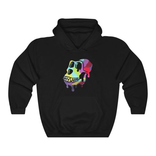 Mutant Ape Yacht Club NFT Unisex Hoodie