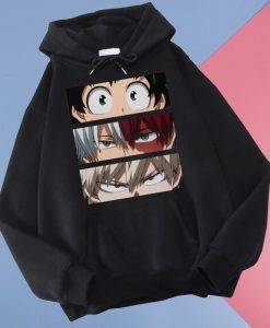 My Hero Academia Anime Hoodie