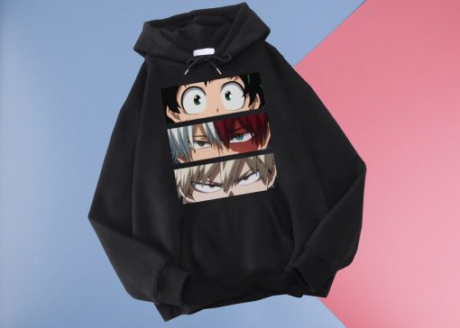 My Hero Academia Anime Hoodie