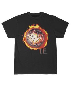 NBA Jam TE Promo Throwback 1993 Snes Sega Genesis Game Gear Acclaim T-Shirt