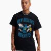 New Orleans hornet vintage logo t shirt