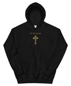 ORTHODOX CROSS Hoodie