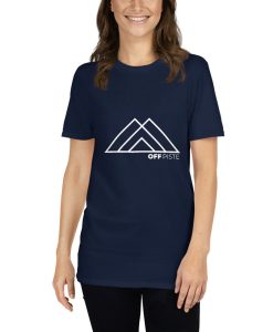 Off Piste Logo Short-Sleeve T-Shirt