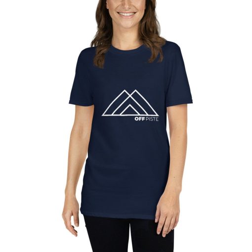 Off Piste Logo Short-Sleeve T-Shirt