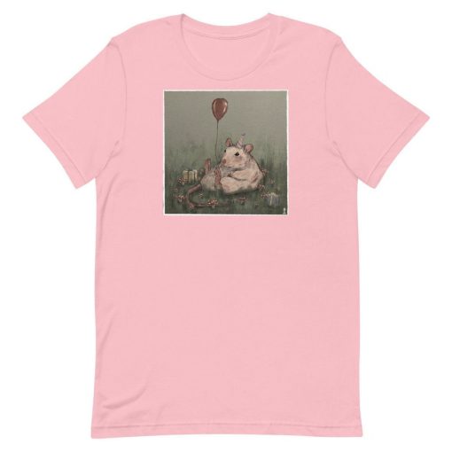 Rat Birthday T-Shirt