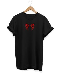 Red Dragons T-shirt