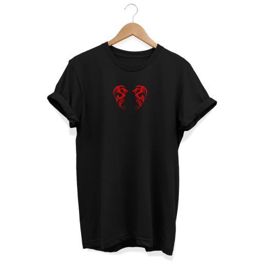 Red Dragons T-shirt