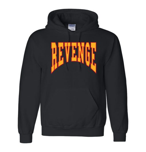 Revenge Hoodie