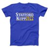 STAFFORD KUPP 2022 Election T Shirt