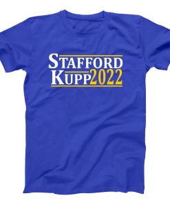 STAFFORD KUPP 2022 Election T Shirt