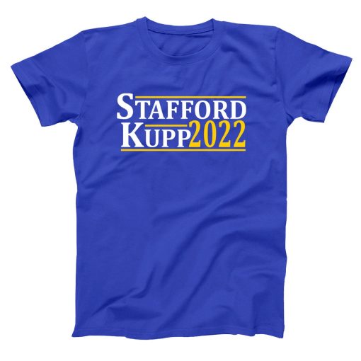 STAFFORD KUPP 2022 Election T Shirt