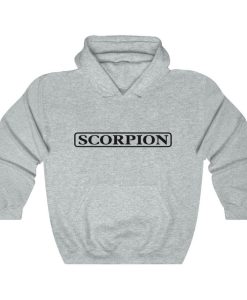 Scorpion Drizzy Drake Scary Hours Merch Inspired Unisex Hoodie