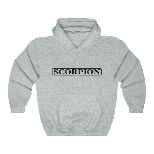 Scorpion Drizzy Drake Scary Hours Merch Inspired Unisex Hoodie