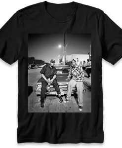 Snoop Doggy Dogg and Dr. Dre Unisex Shirt