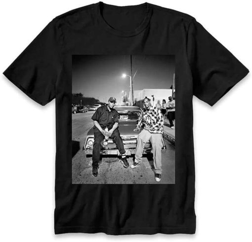 Snoop Doggy Dogg and Dr. Dre Unisex Shirt