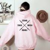 Strong Tough Driven Humble Hoodie