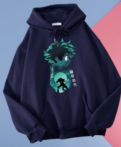 Stylish My Hero Academia Hoodie