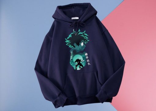 Stylish My Hero Academia Hoodie