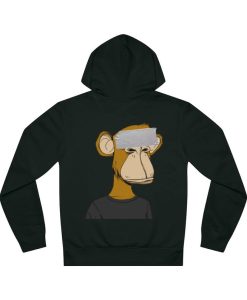 Taped Ape NFT Hoodie