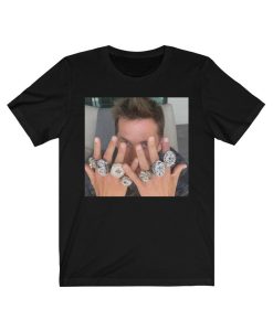 Tom Brady 7 Rings Shirt