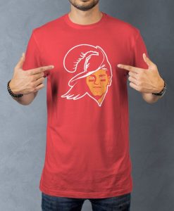 Tom Brady Buccaneers T-Shirt