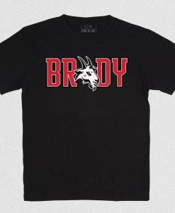 Tom Brady Goat Unisex T-Shirt