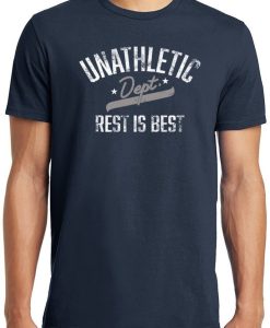 Unathletic Dept T Shirt