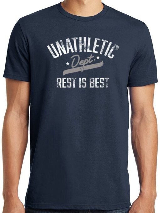 Unathletic Dept T Shirt